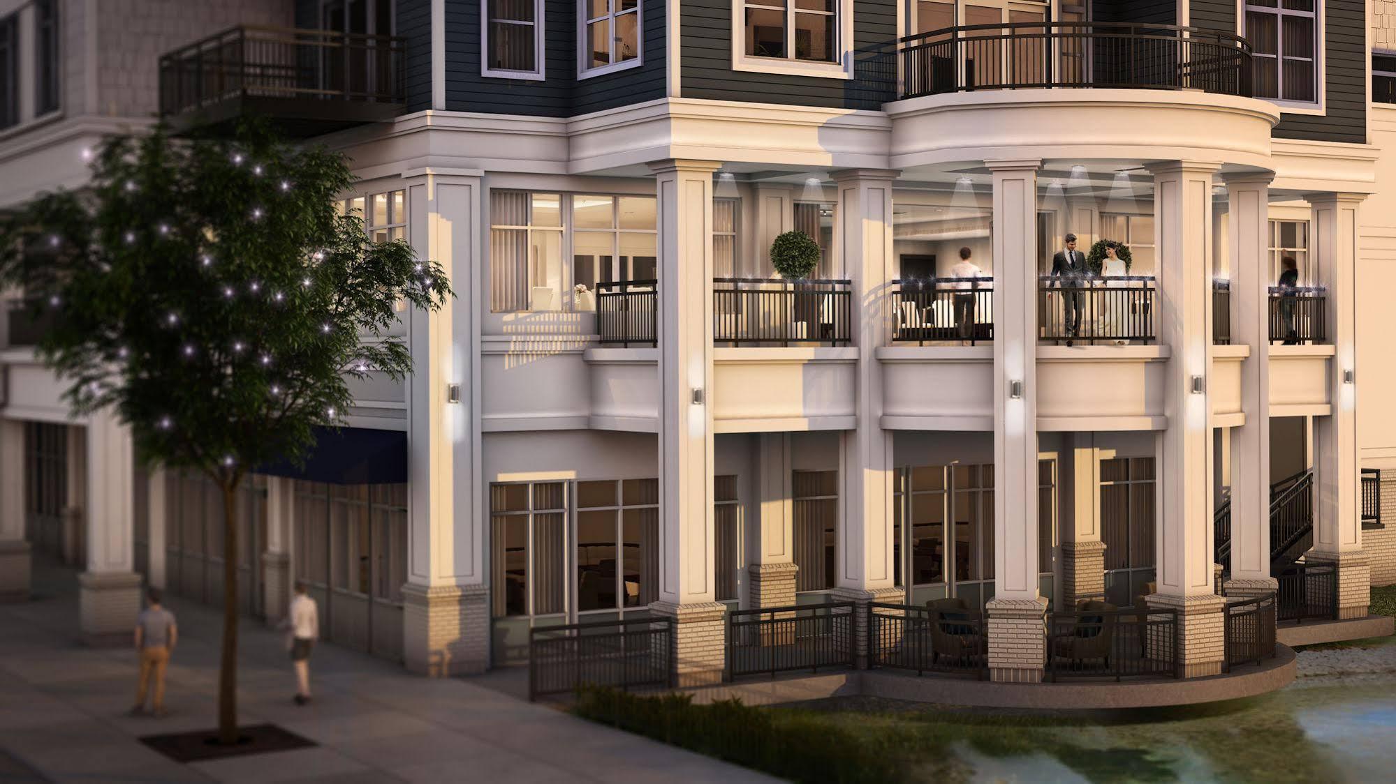 The Hotel Landing Wayzata Экстерьер фото