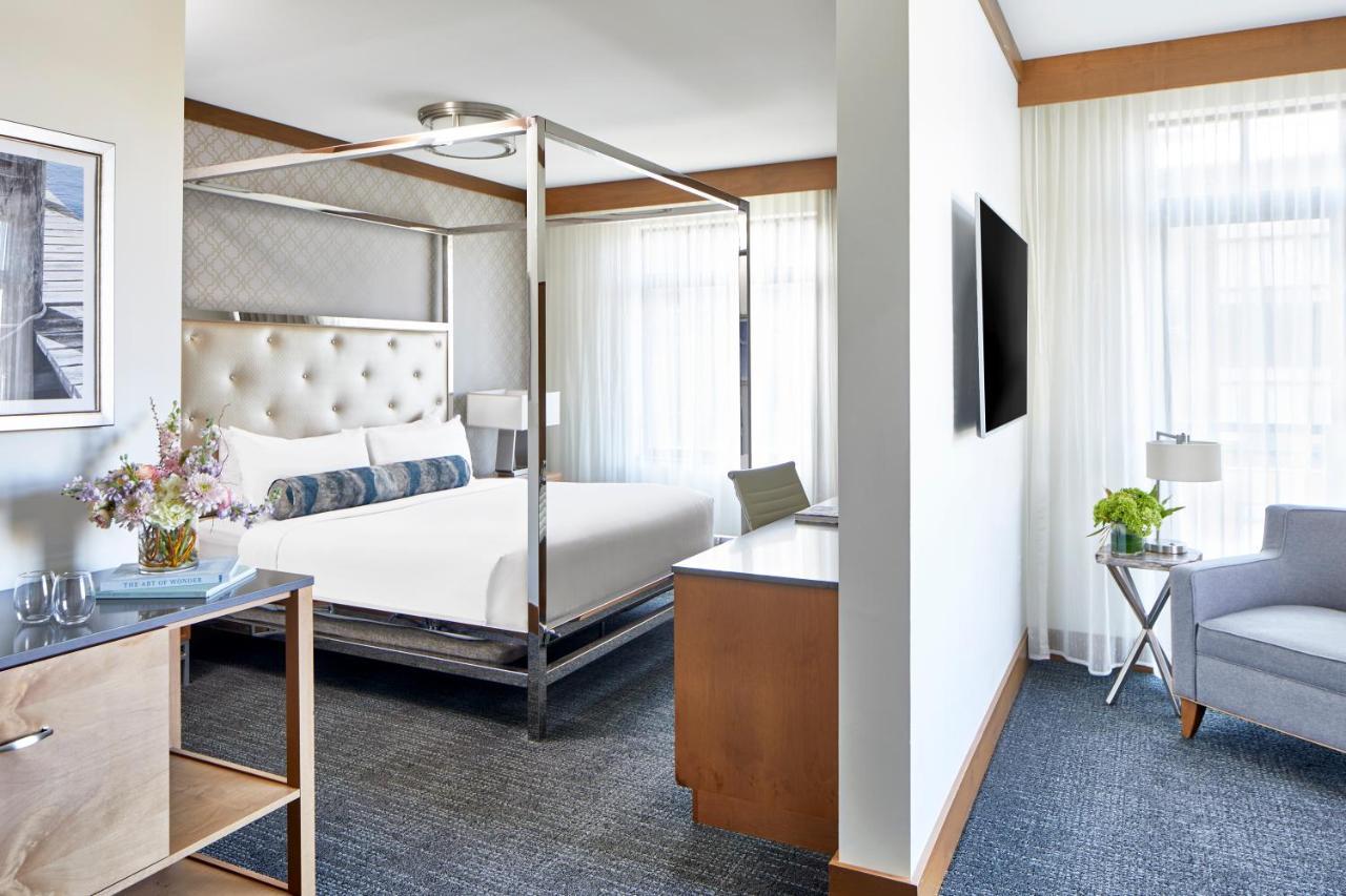The Hotel Landing Wayzata Экстерьер фото
