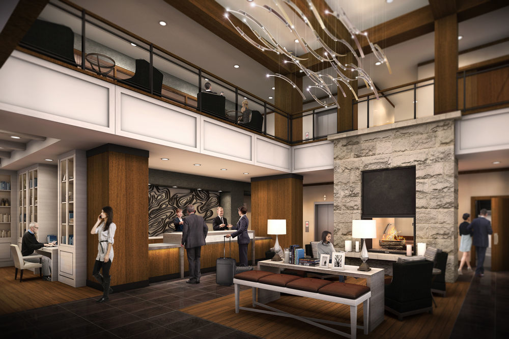 The Hotel Landing Wayzata Экстерьер фото