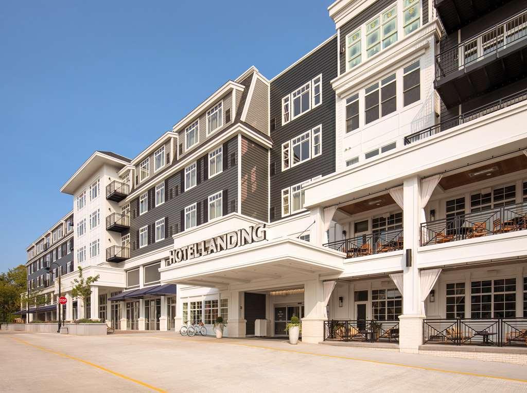 The Hotel Landing Wayzata Экстерьер фото